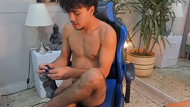 Webkamerová show kai_storn