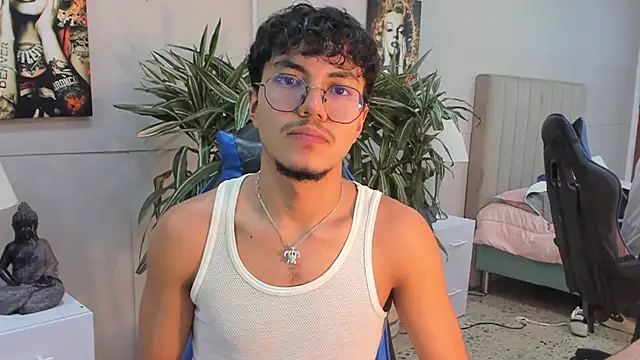 Webkamerová show kai_storn