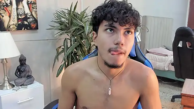 Show de webcam de kai_storn