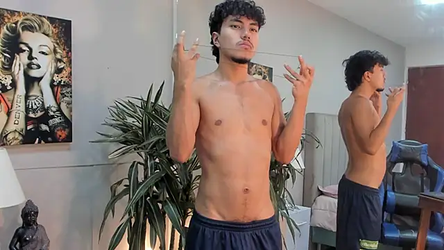 kai_storn Adlı Modelin Web Kamerası Şovu