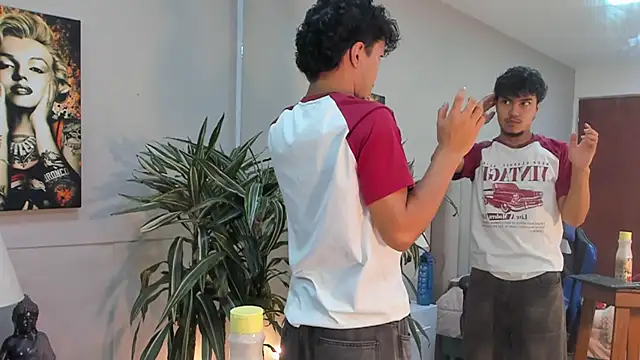 kai_storn Adlı Modelin Web Kamerası Şovu