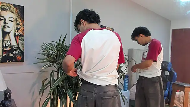 Show de kai_storn na webcam