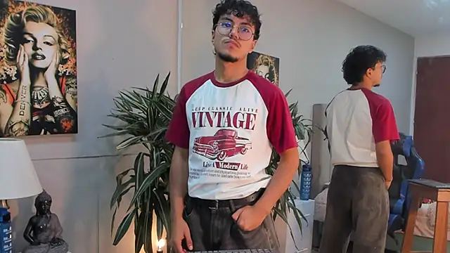 kai_storn Pertunjukan Webcam