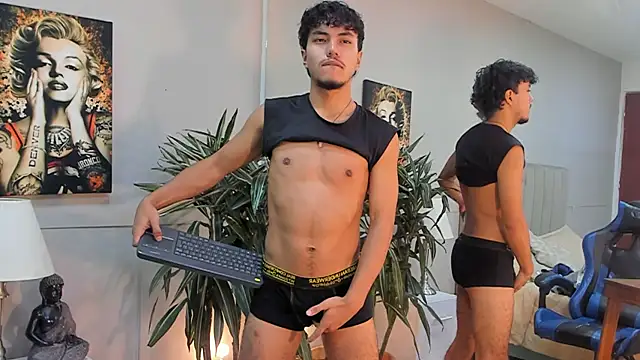 Show de webcam de kai_storn