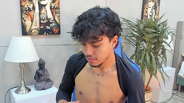 kai_storn 网络视讯表演