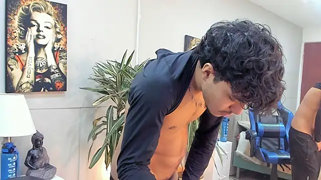 kai_storn Webcam-Show
