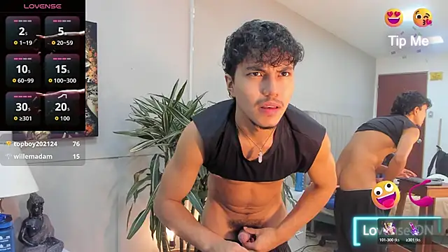 kai_storn's Webcam Show