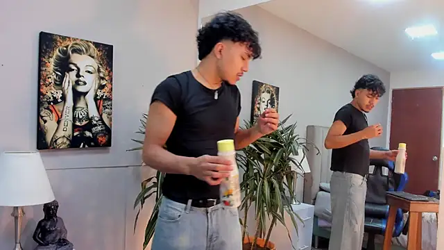 kai_stornn Webbikameraesitys