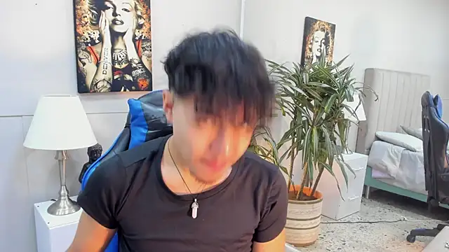 kai_storn Adlı Modelin Web Kamerası Şovu