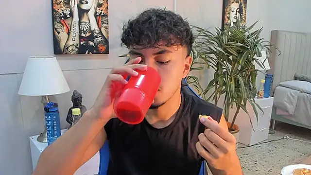 Webkamerová show kai_storn