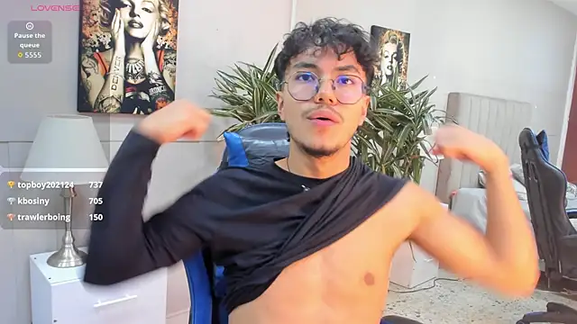 kai_stornn Webbikameraesitys