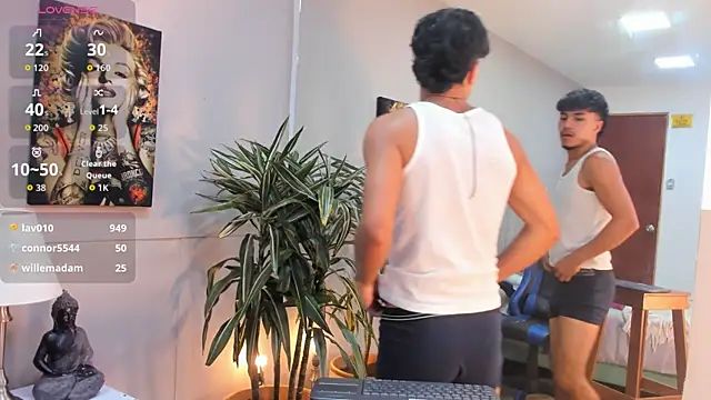kai_storn's Webcam Show