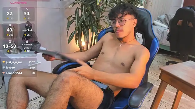 kai_storn 网络视讯表演