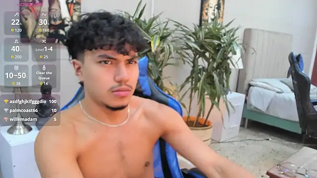 kai_storn Pertunjukan Webcam