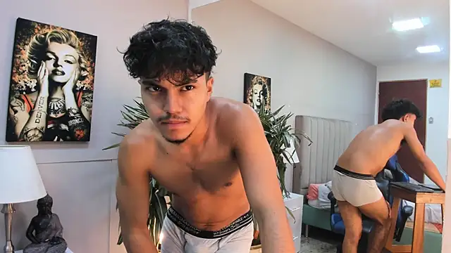 kai_storn Pertunjukan Webcam