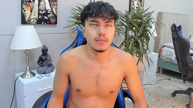 kai_storn Pertunjukan Webcam