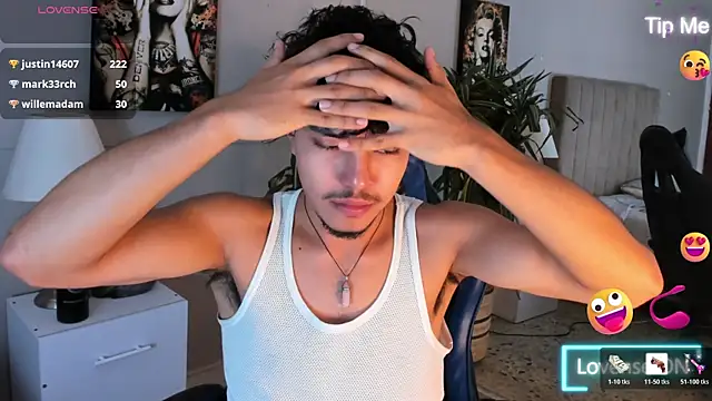 kai_storn Pertunjukan Webcam
