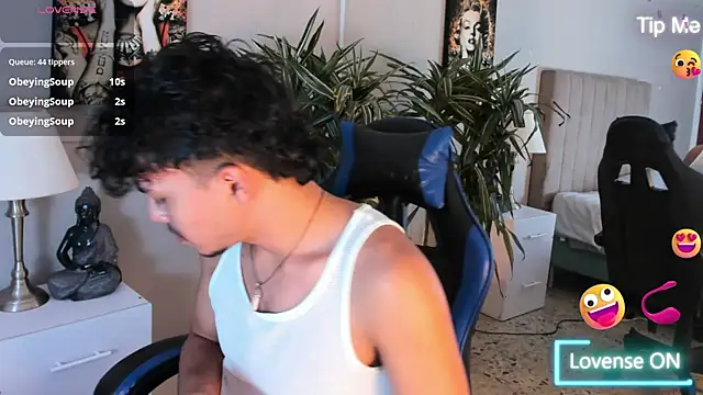 kai_storn webcam show