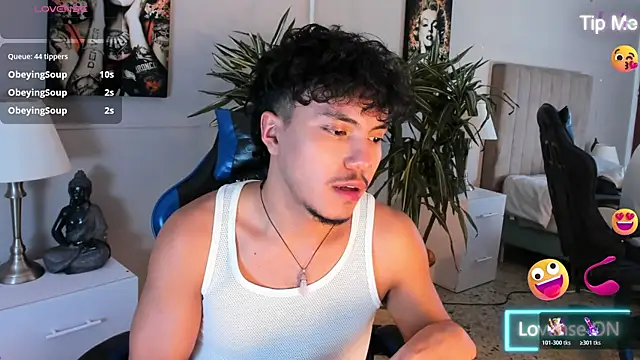 kai_storn's Webcam Show