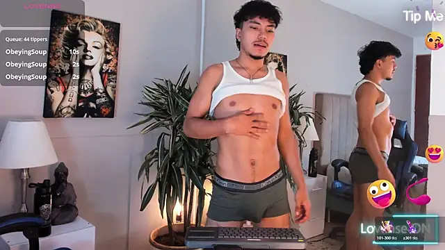 kai_storn 웹캠 쇼