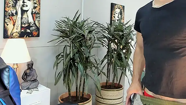 kai_storn Шоу с уебкамера