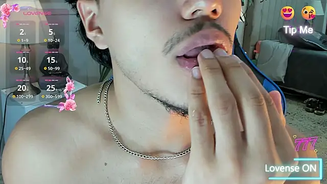 kai_storn Obrolan Langsung XXX