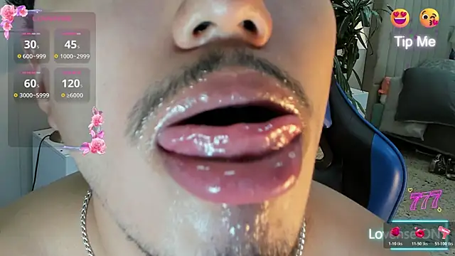 Chat +18 de kai_storn ao vivo