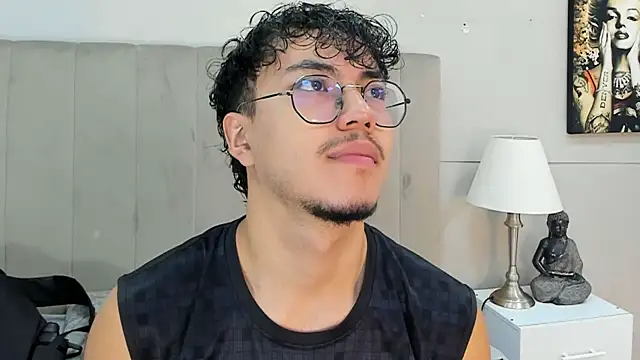 Show de kai_storn na webcam