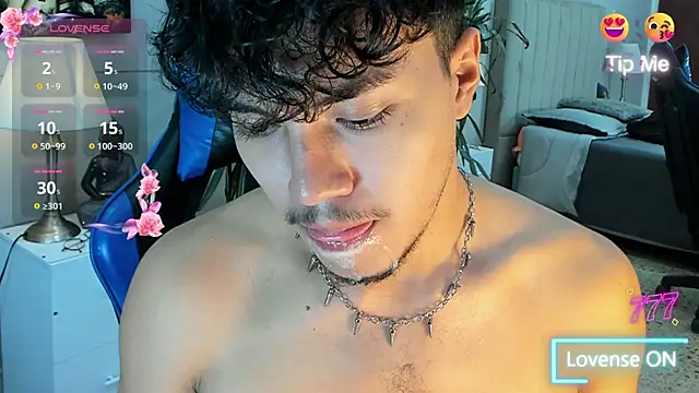 kai_storn Adlı Modelin Web Kamerası Şovu