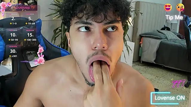 kai_storn Webcam show