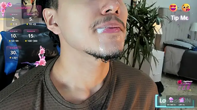 kai_storn webkamerás műsora