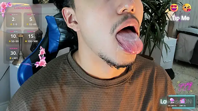 kai_stornn Webbikameraesitys