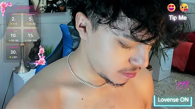 Webkamerová show kai_storn