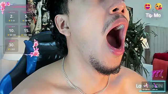 kai_storn's Webcam Show