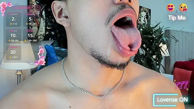 kai_storn: вебкам-шоу