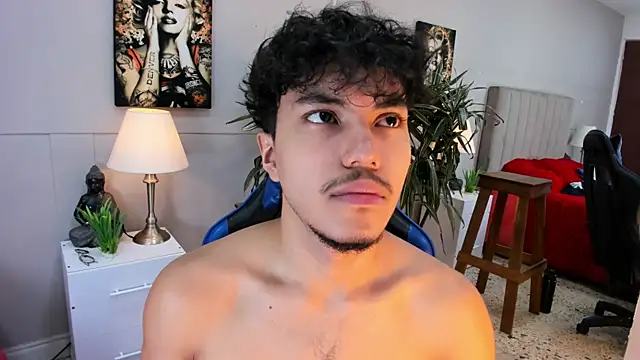 Webkamerová show kai_storn