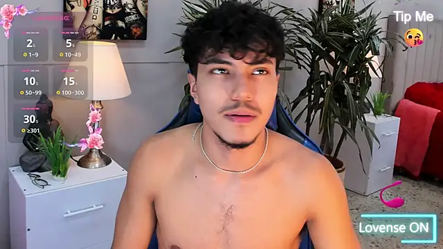 kai_storn Webcam-Show