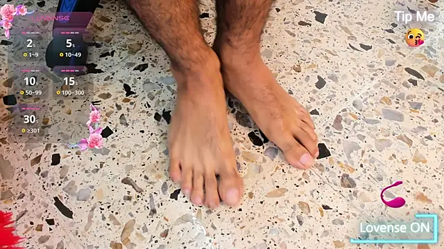 kai_storn ওয়েবক্যাম শো