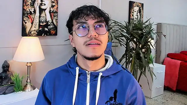 Webkamerová show kai_storn