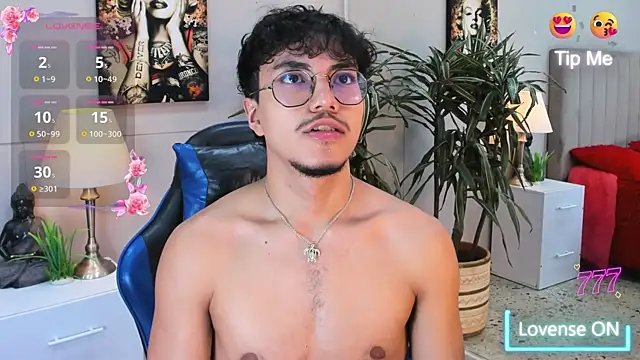 Webkamerová show kai_storn