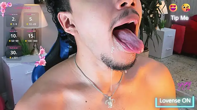 kai_stornのウェブカメラショー
