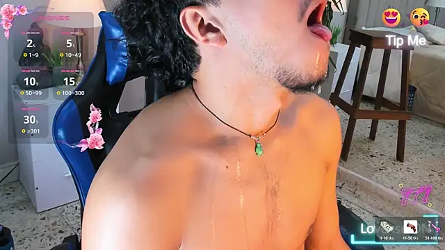 kai_storn ওয়েবক্যাম শো
