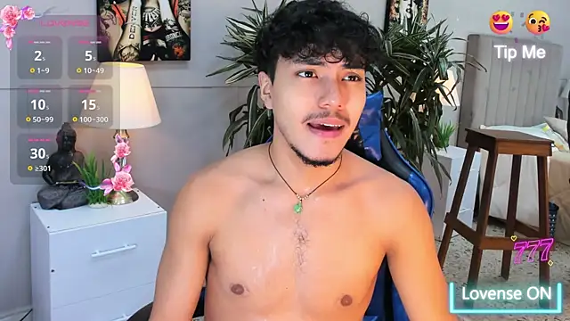 kai_storn Webcam-Show
