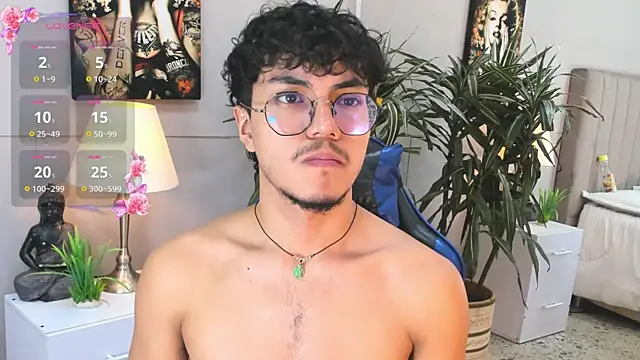 kai_storn ওয়েবক্যাম শো