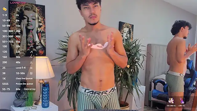 kai_stornn Webbikameraesitys