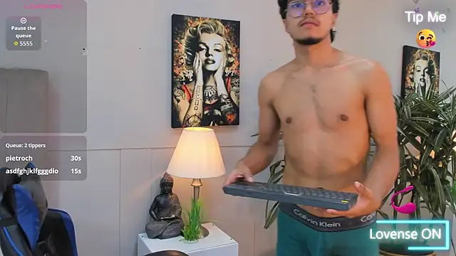 kai_stornn Webbikameraesitys