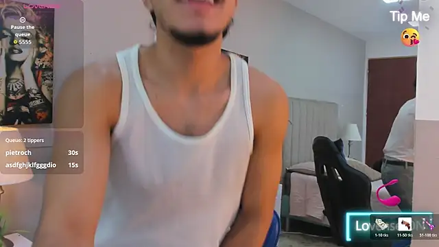 Show de webcam de kai_storn
