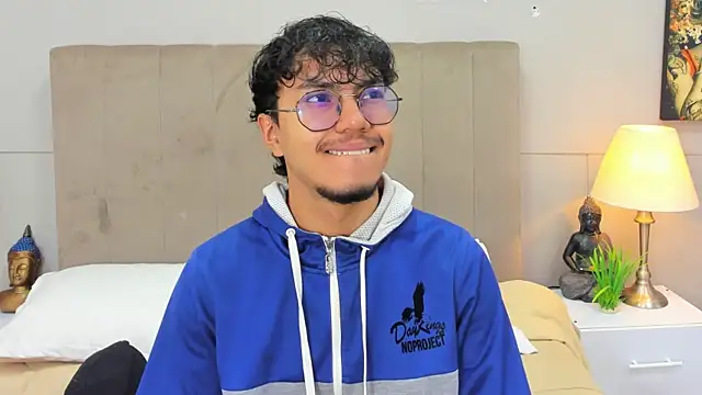 kai_stornn Webbikameraesitys