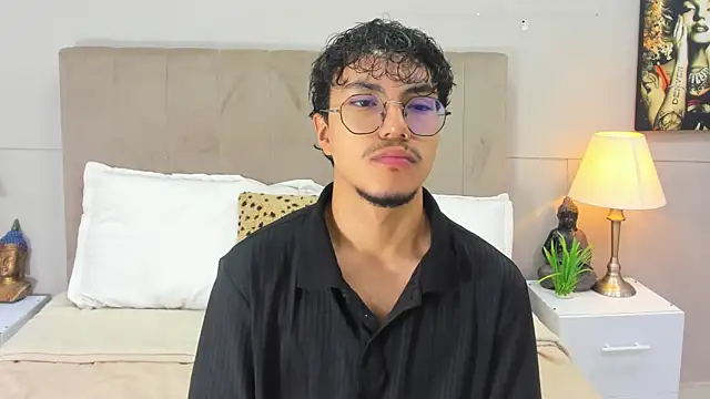 Webkamerová show kai_storn