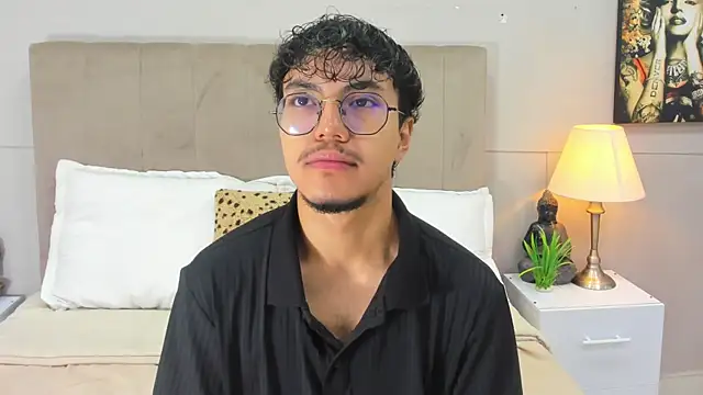 kai_storn Шоу с уебкамера